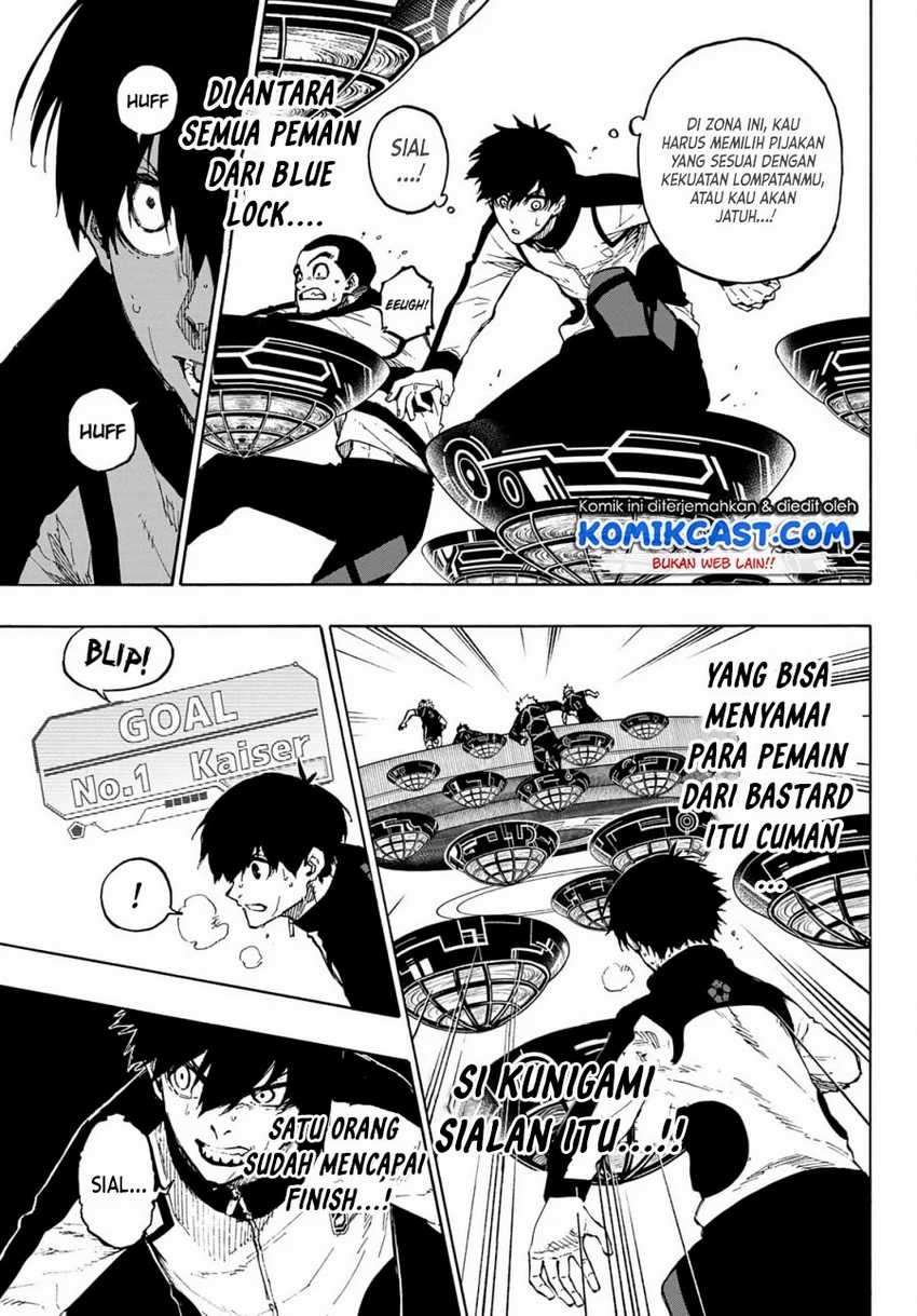 Blue Lock Chapter 156 Gambar 12