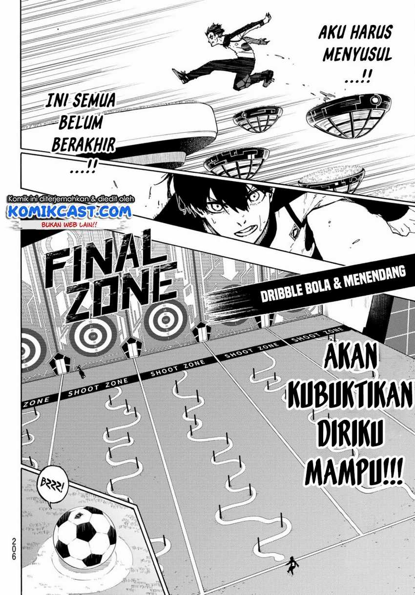 Blue Lock Chapter 156 Gambar 13
