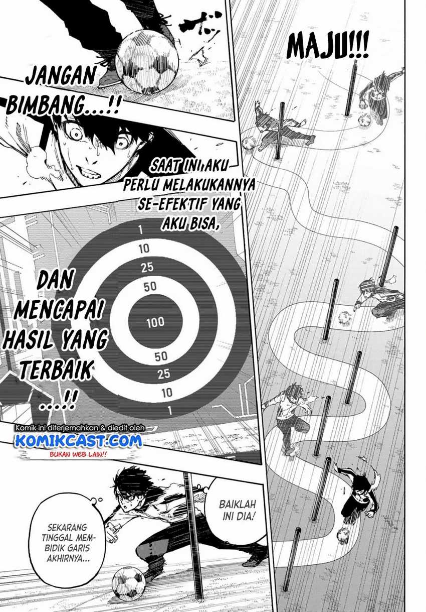 Blue Lock Chapter 156 Gambar 14