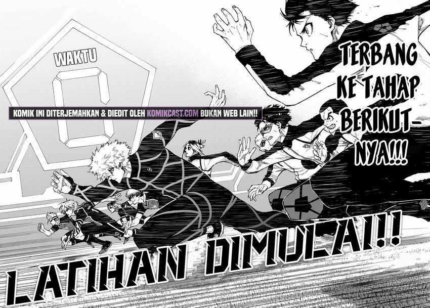 Blue Lock Chapter 156 Gambar 8