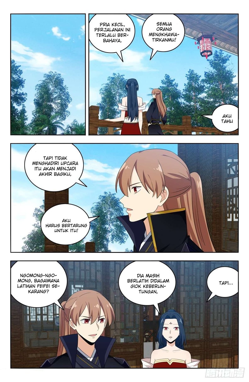 Strongest Anti M.E.T.A Chapter 520 Gambar 10