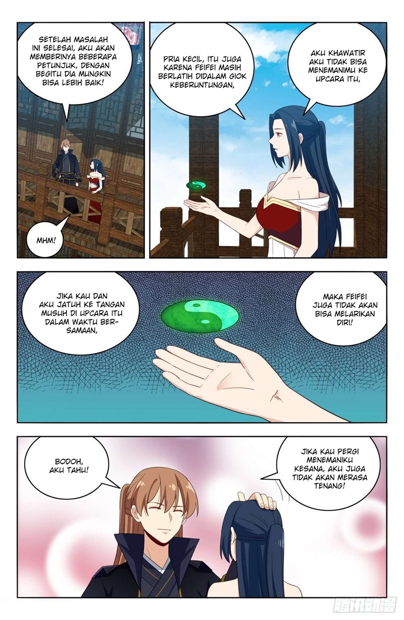 Strongest Anti M.E.T.A Chapter 520 Gambar 12