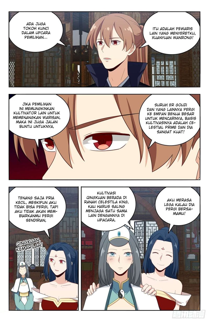 Strongest Anti M.E.T.A Chapter 520 Gambar 13