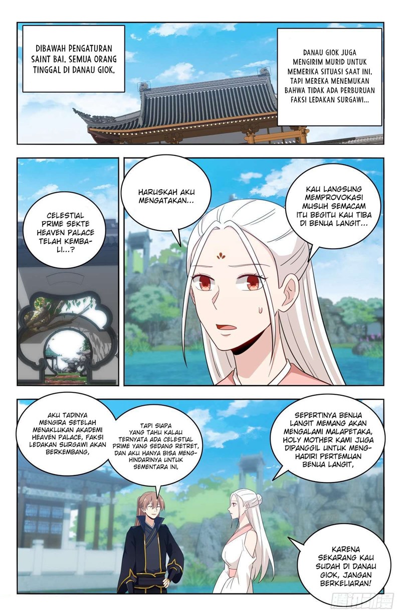 Manhua Strongest Anti M.E.T.A Chapter 520 gambar nomor 2