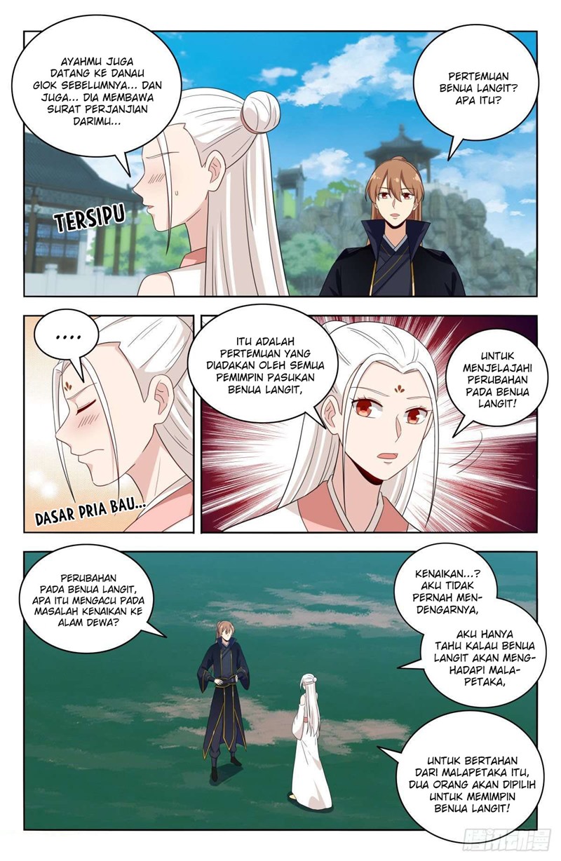 Strongest Anti M.E.T.A Chapter 520 Gambar 3