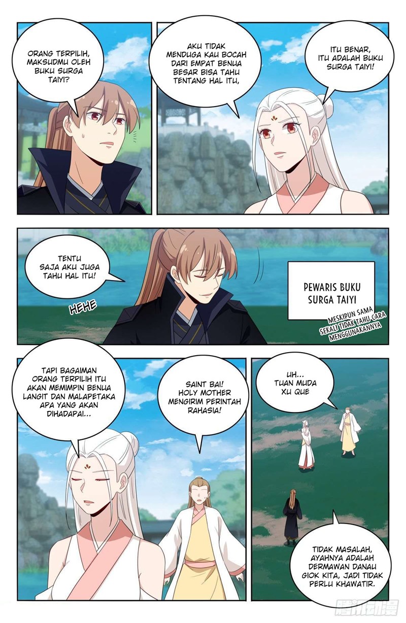 Strongest Anti M.E.T.A Chapter 520 Gambar 4