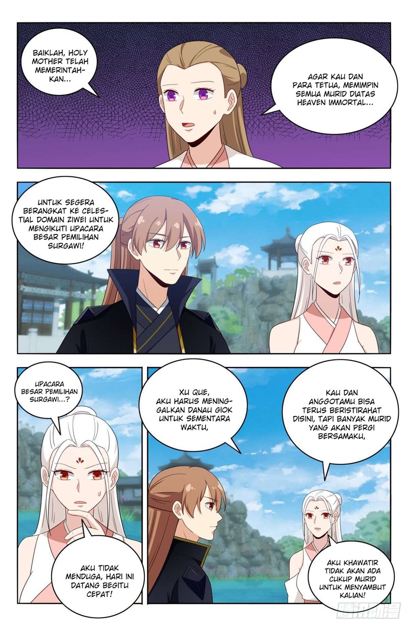 Strongest Anti M.E.T.A Chapter 520 Gambar 5