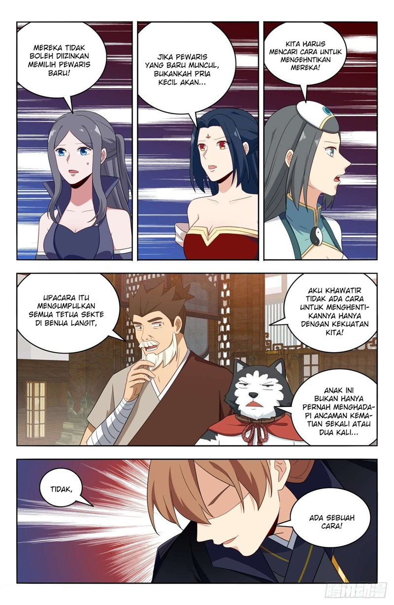 Strongest Anti M.E.T.A Chapter 520 Gambar 8