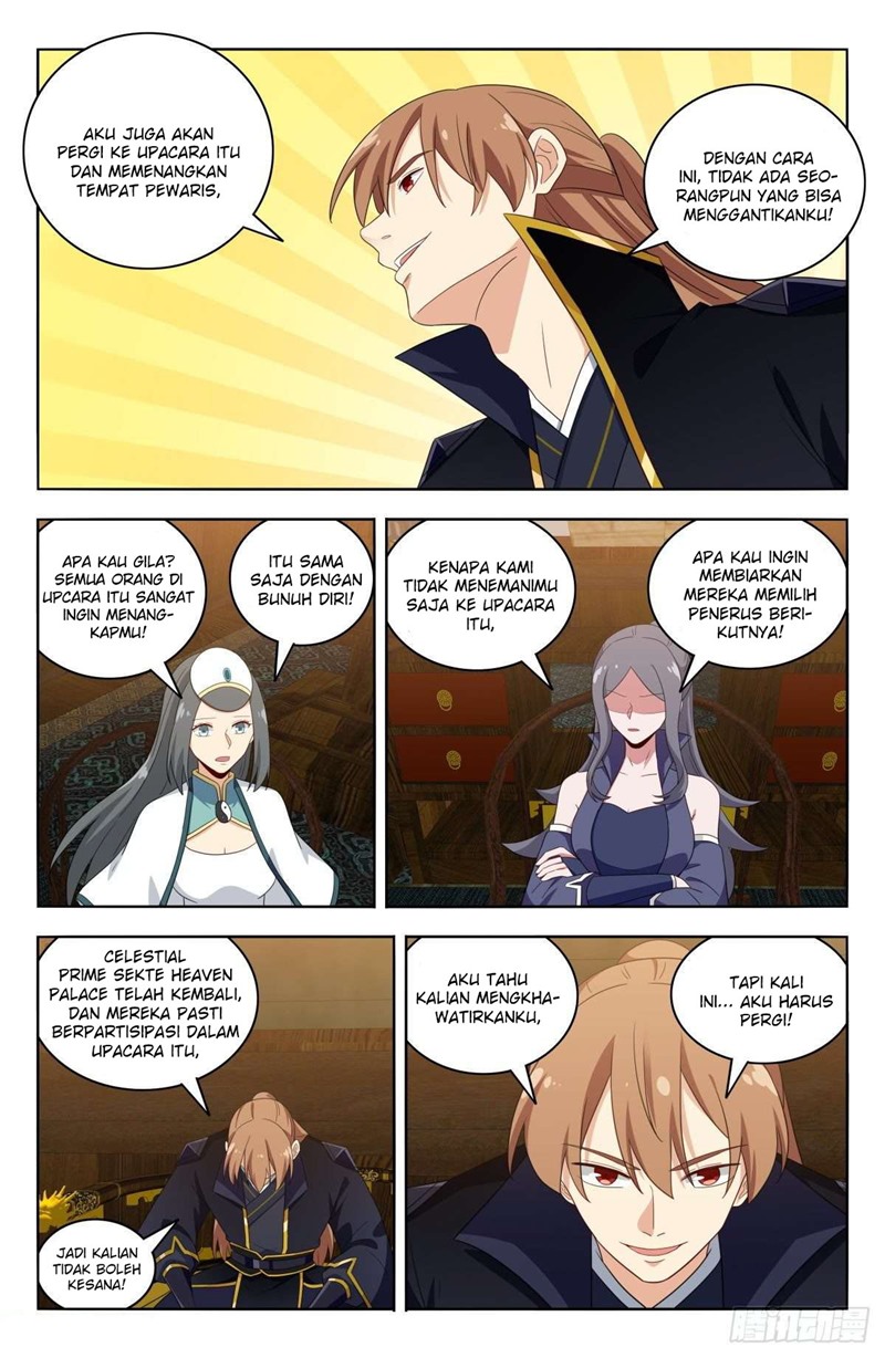 Strongest Anti M.E.T.A Chapter 520 Gambar 9