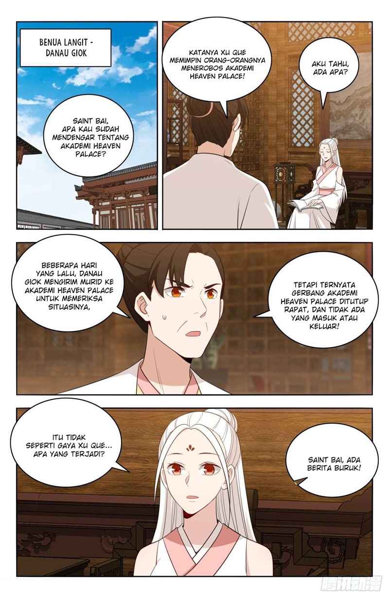 Strongest Anti M.E.T.A Chapter 519 Gambar 10