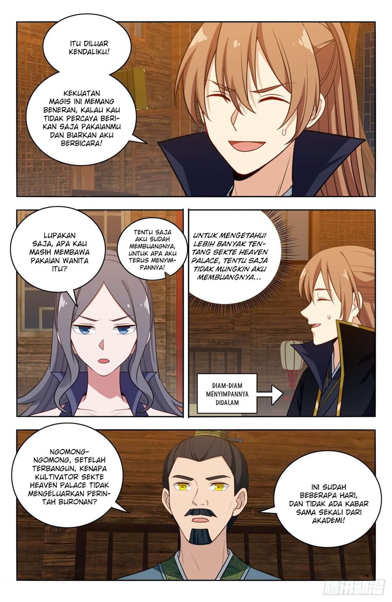 Strongest Anti M.E.T.A Chapter 519 Gambar 3