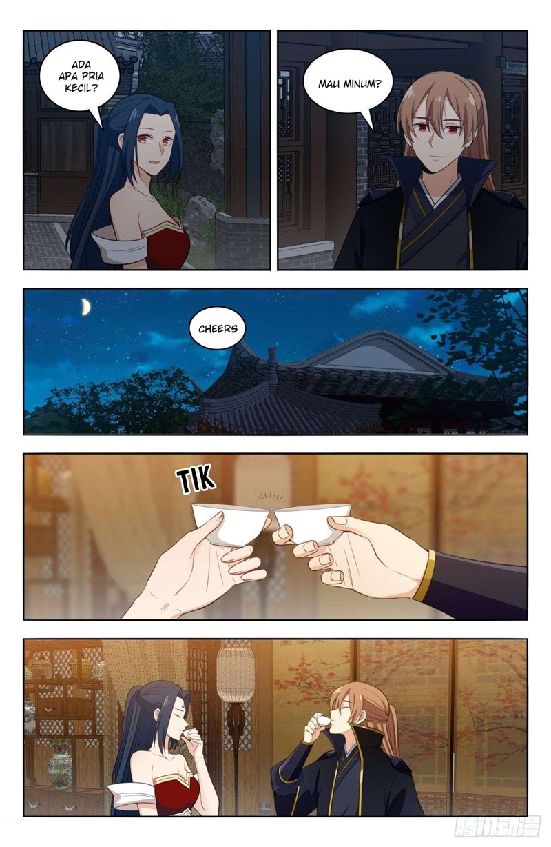 Strongest Anti M.E.T.A Chapter 519 Gambar 5