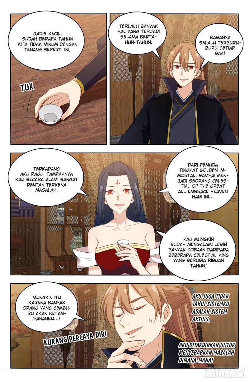 Strongest Anti M.E.T.A Chapter 519 Gambar 6