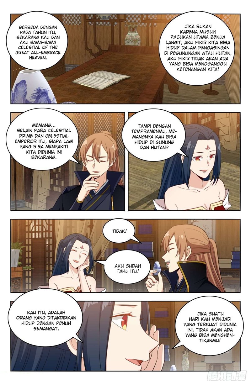 Strongest Anti M.E.T.A Chapter 519 Gambar 7