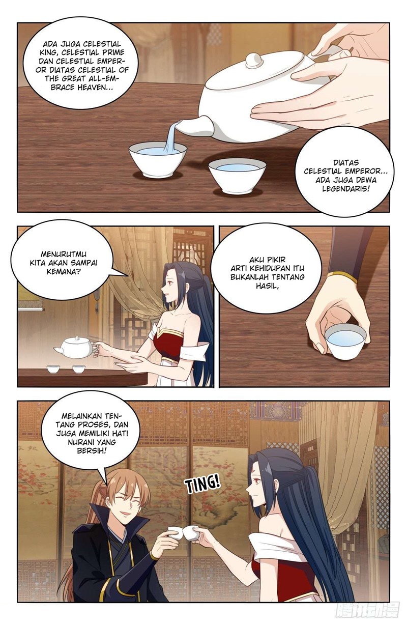 Strongest Anti M.E.T.A Chapter 519 Gambar 8