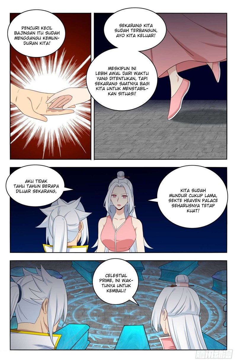 Strongest Anti M.E.T.A Chapter 518 Gambar 11