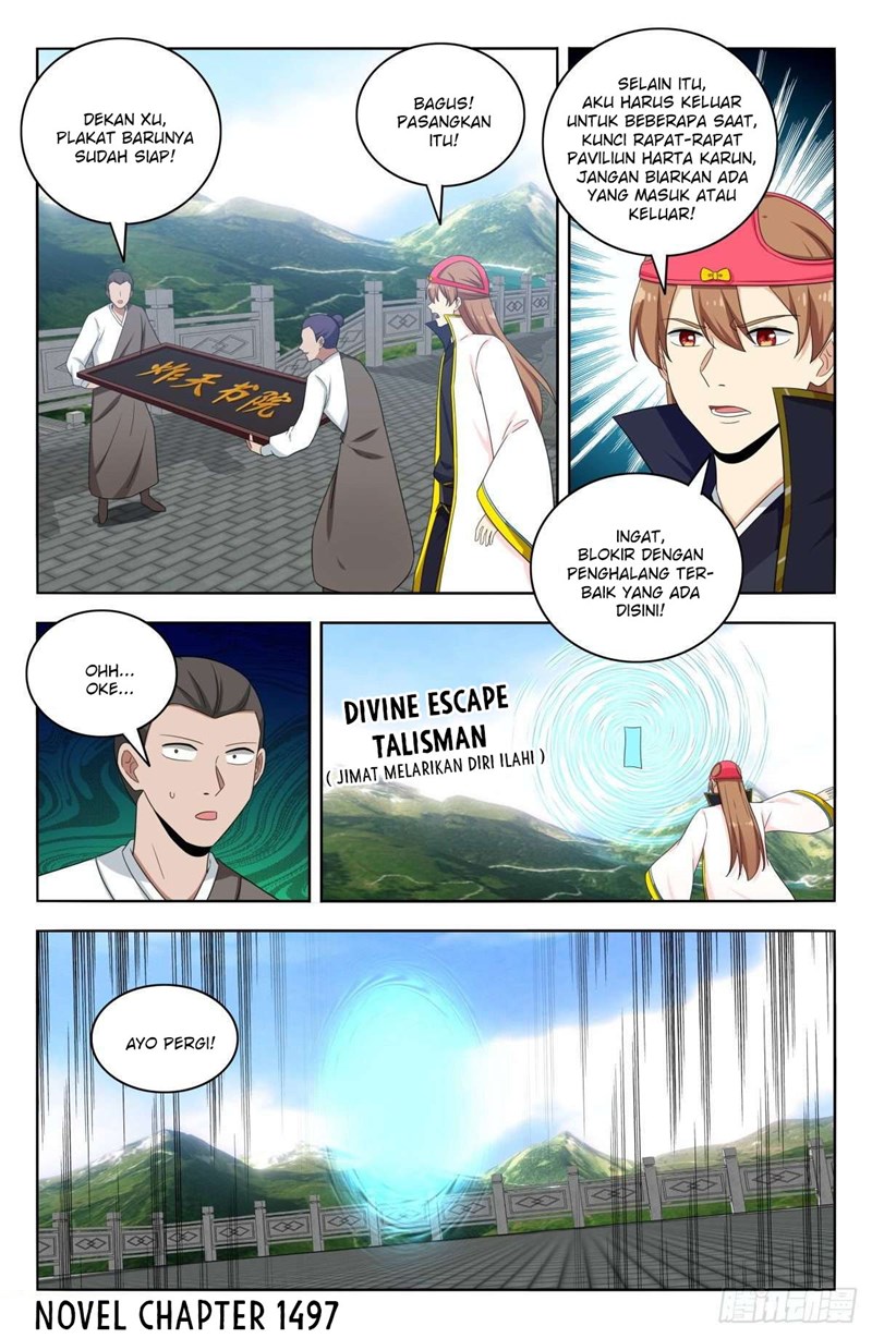 Strongest Anti M.E.T.A Chapter 518 Gambar 13