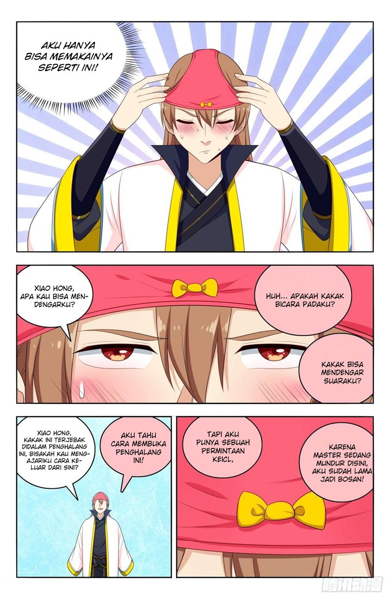 Strongest Anti M.E.T.A Chapter 518 Gambar 5