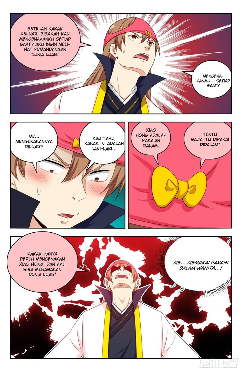 Strongest Anti M.E.T.A Chapter 518 Gambar 6