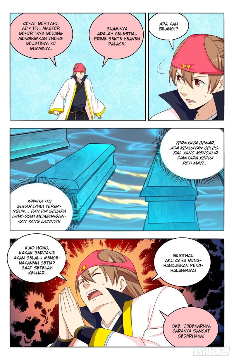 Strongest Anti M.E.T.A Chapter 518 Gambar 7