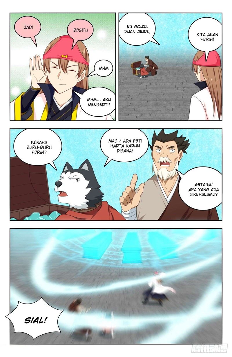 Strongest Anti M.E.T.A Chapter 518 Gambar 8