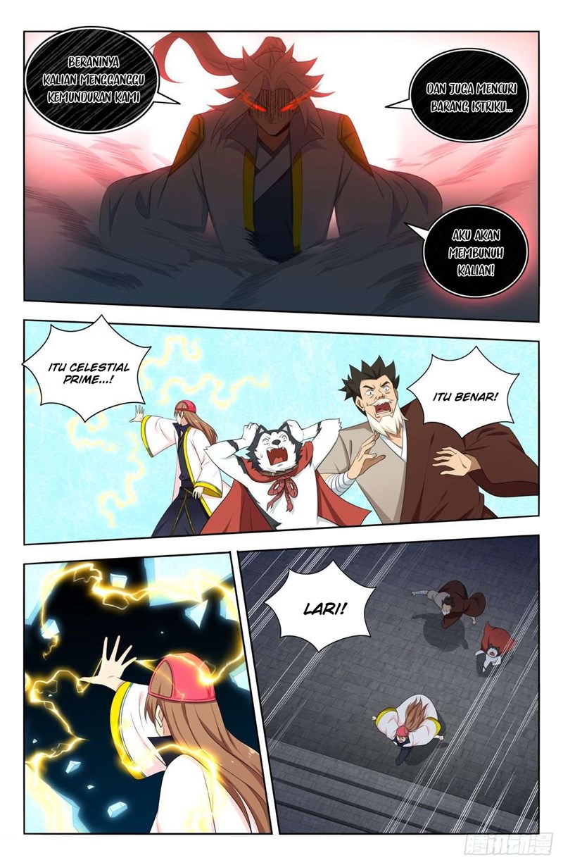 Strongest Anti M.E.T.A Chapter 518 Gambar 9