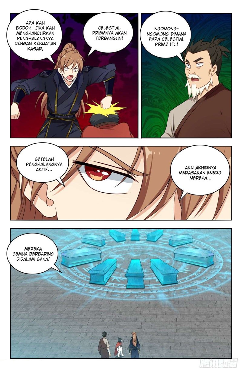 Strongest Anti M.E.T.A Chapter 517 Gambar 10