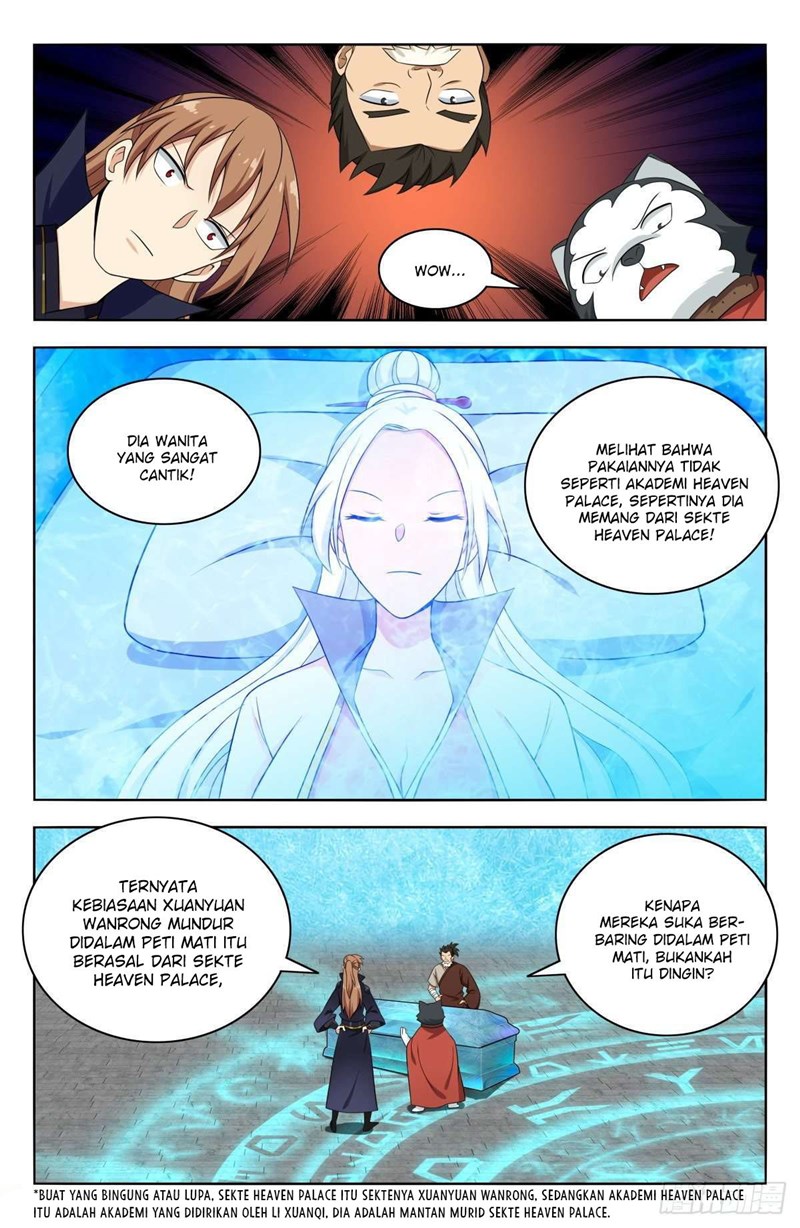 Strongest Anti M.E.T.A Chapter 517 Gambar 11