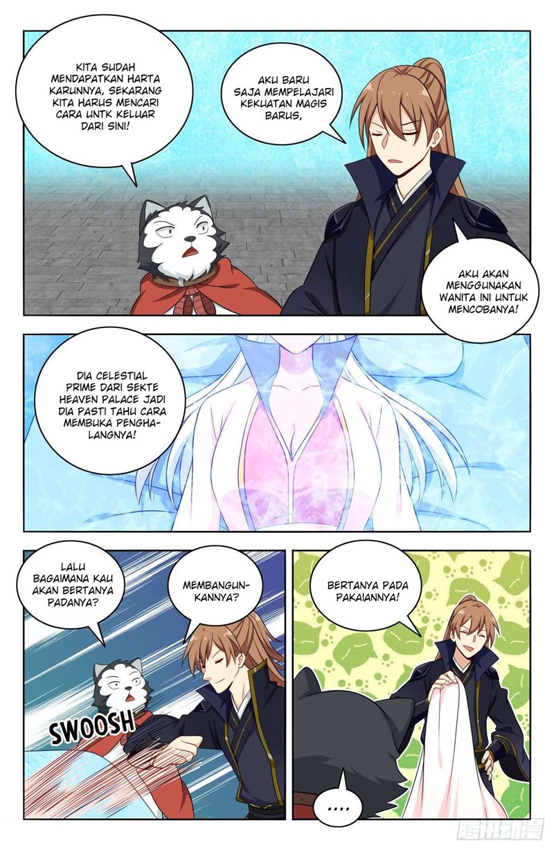 Strongest Anti M.E.T.A Chapter 517 Gambar 12