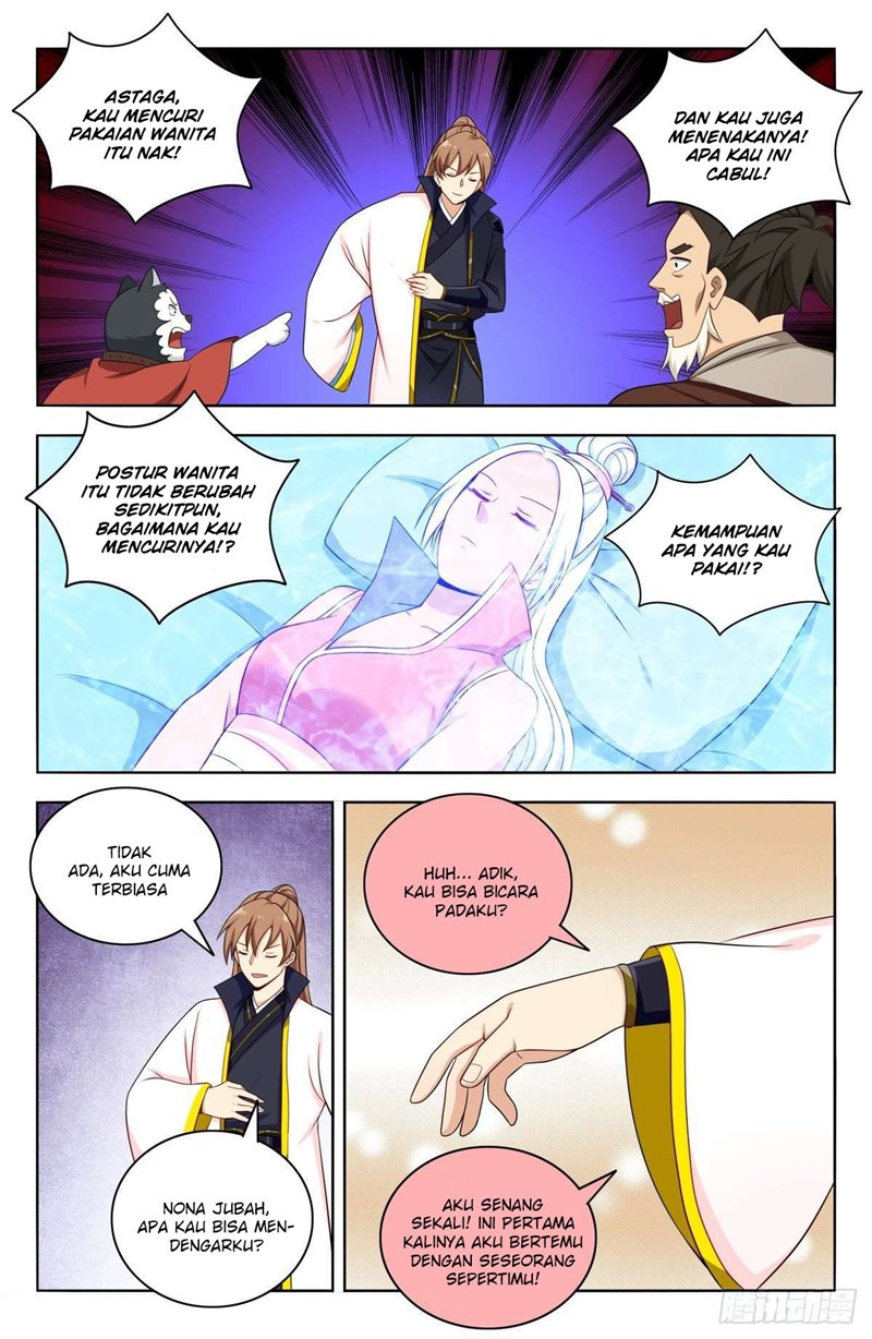 Strongest Anti M.E.T.A Chapter 517 Gambar 13