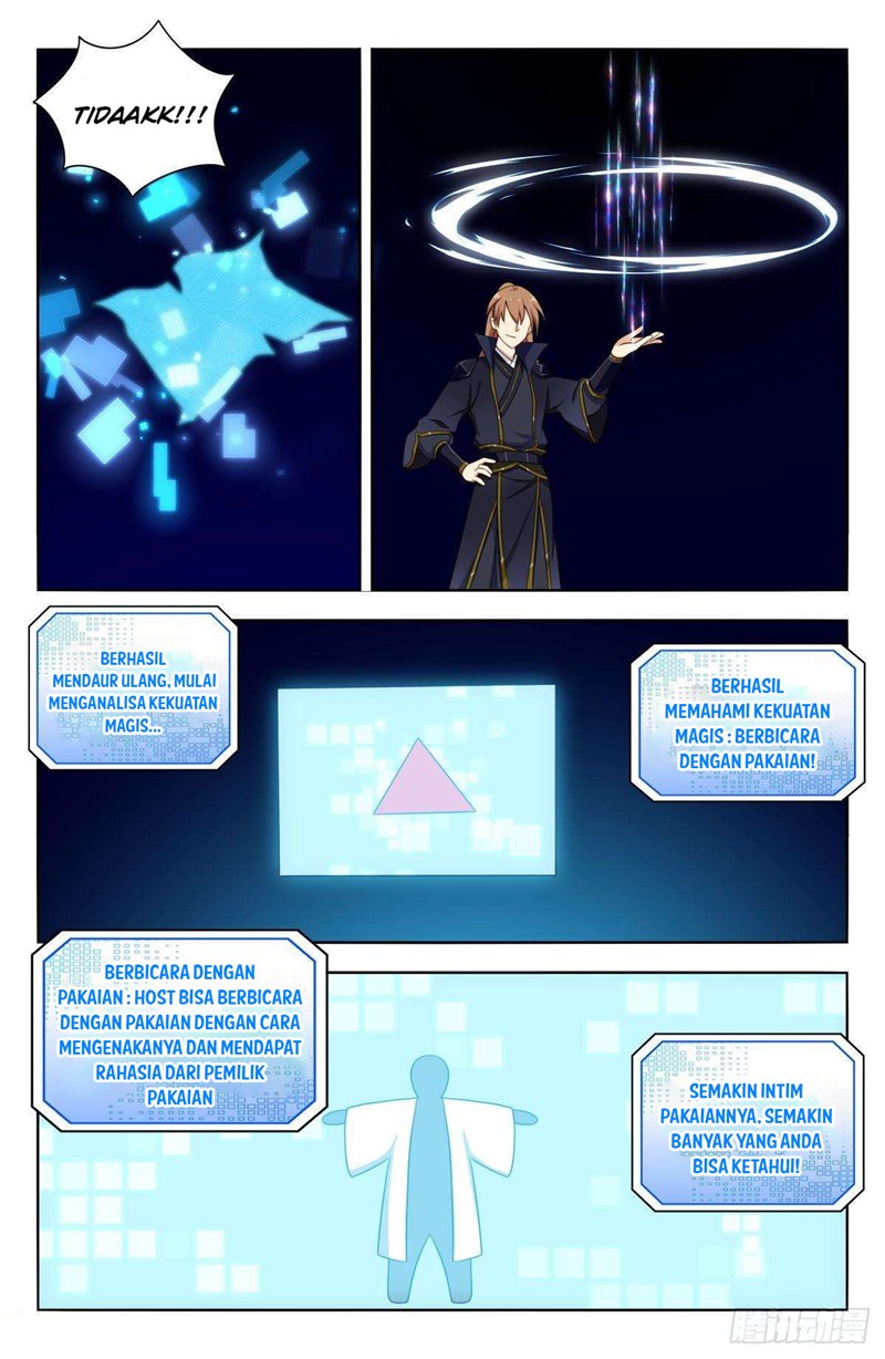 Baca Manhua Strongest Anti M.E.T.A Chapter 517 Gambar 2