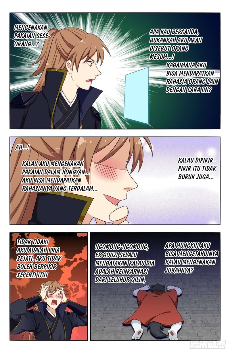Strongest Anti M.E.T.A Chapter 517 Gambar 3