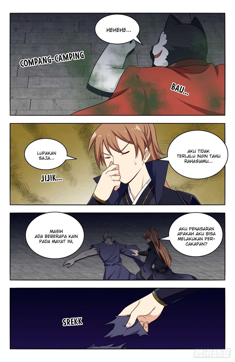 Strongest Anti M.E.T.A Chapter 517 Gambar 4