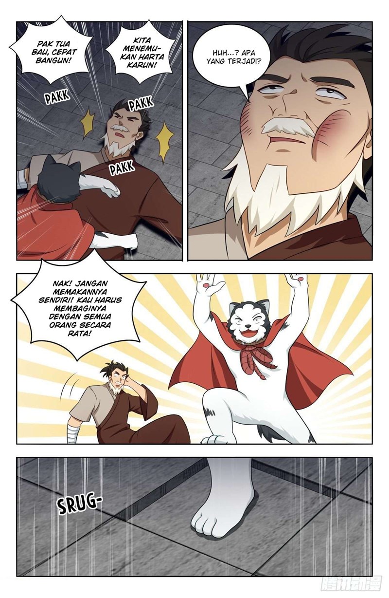 Strongest Anti M.E.T.A Chapter 517 Gambar 7