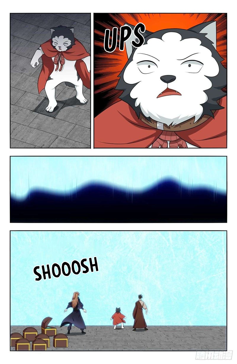 Strongest Anti M.E.T.A Chapter 517 Gambar 8
