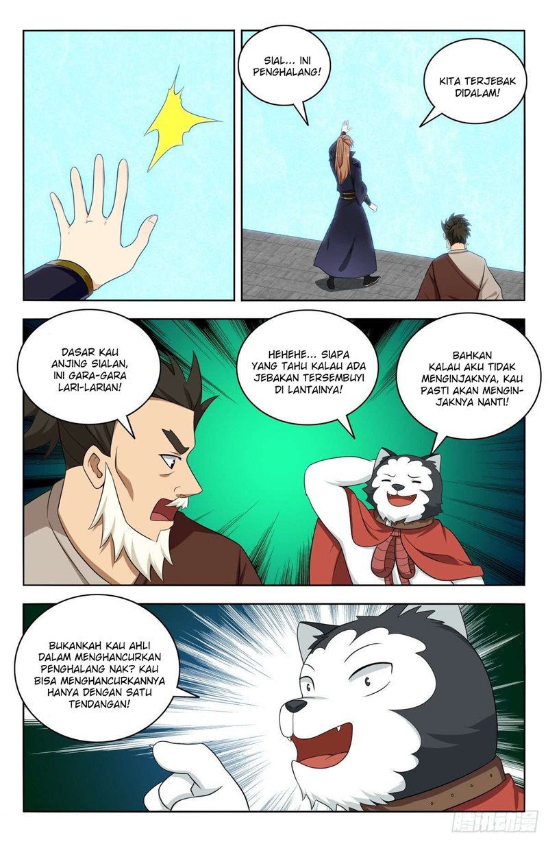 Strongest Anti M.E.T.A Chapter 517 Gambar 9