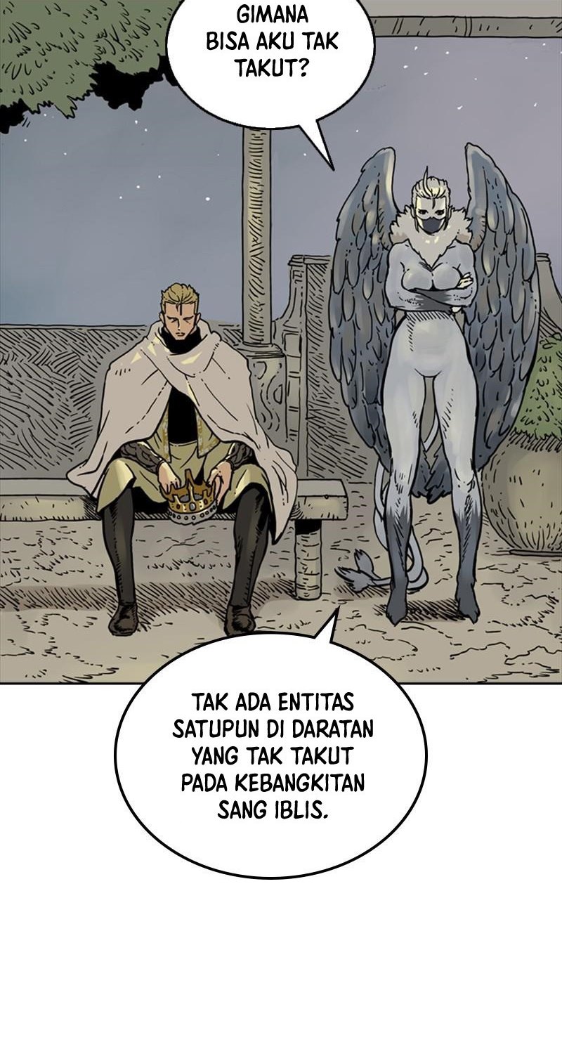 Mage Again Chapter 08 Gambar 73