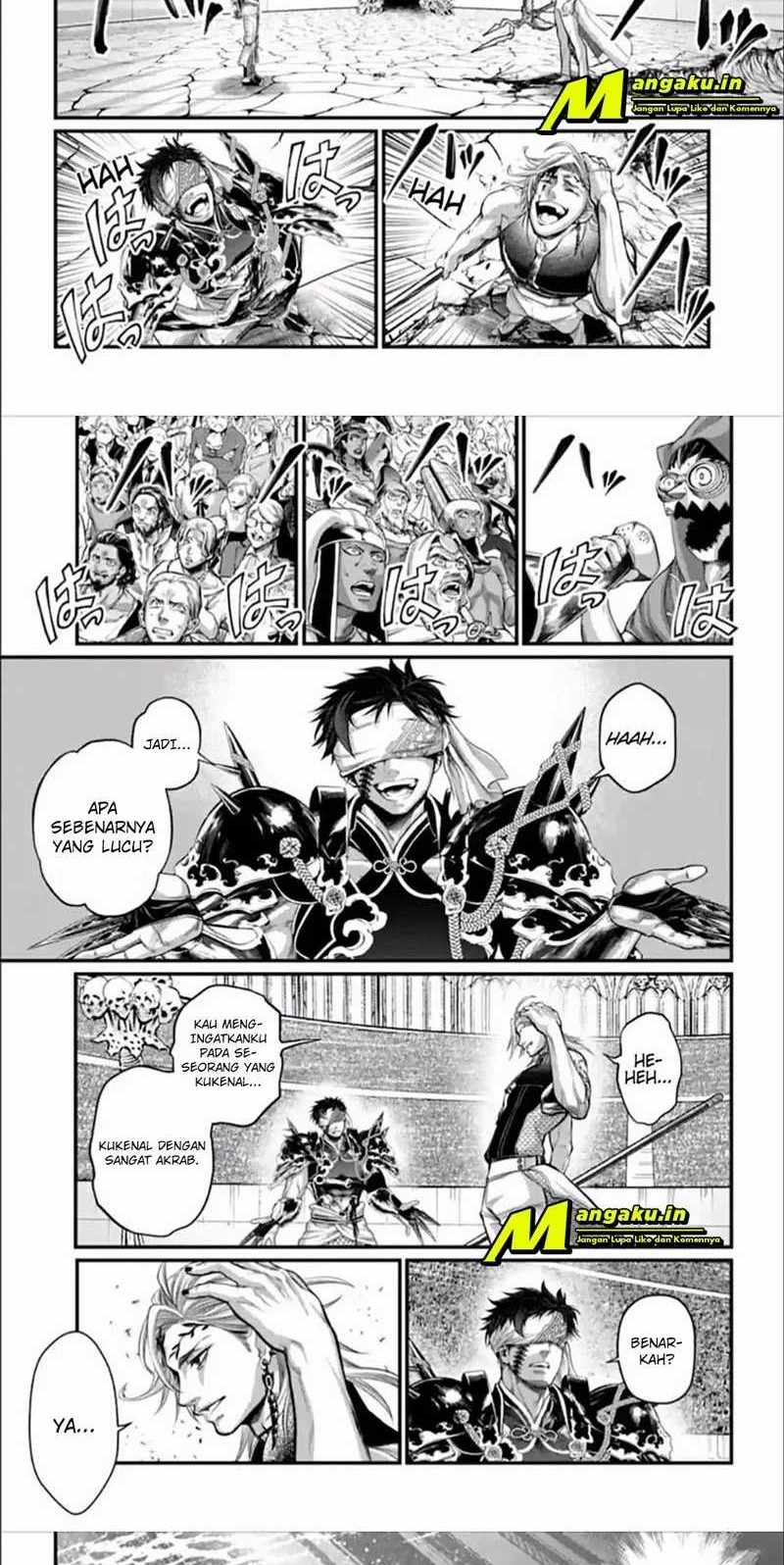 Baca Manga Shuumatsu no Valkyrie Chapter 57.2 Gambar 2