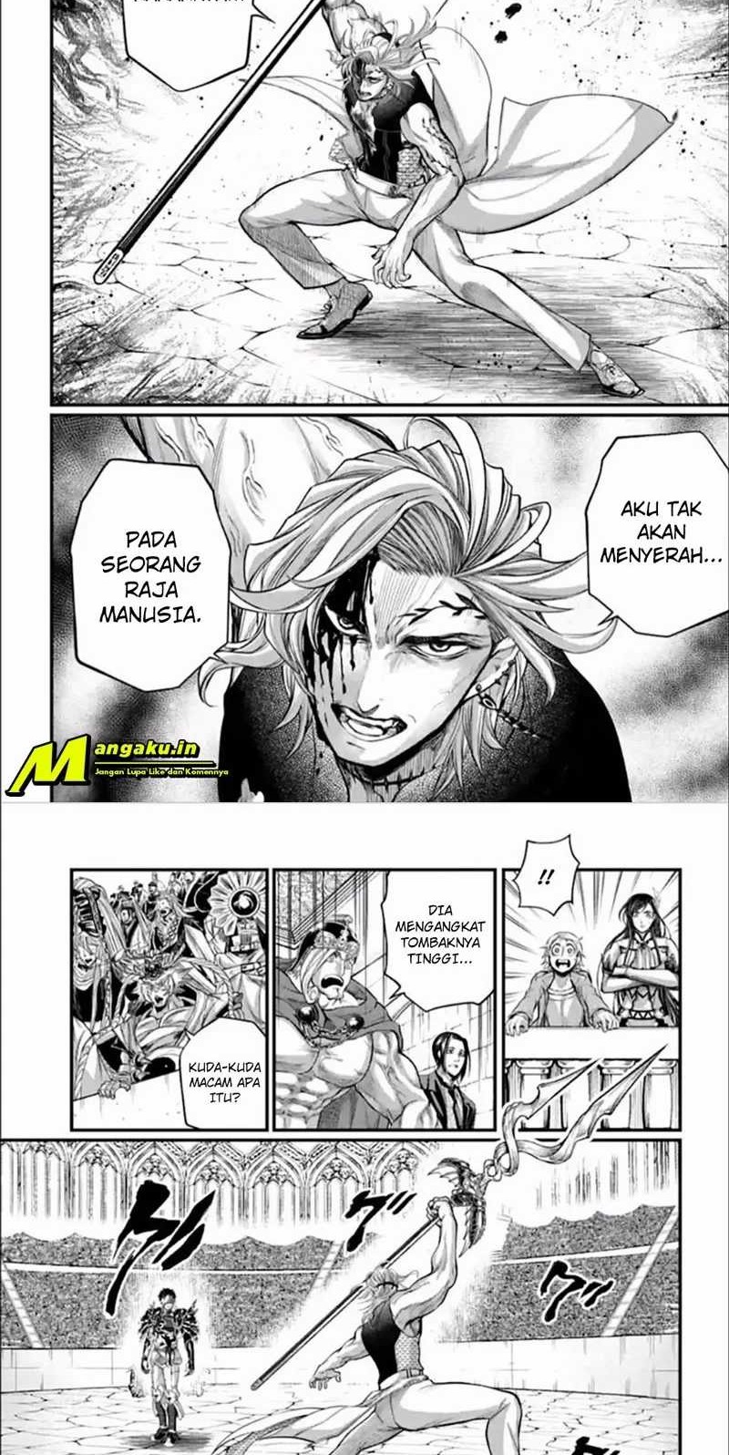 Shuumatsu no Valkyrie Chapter 57.2 Gambar 4