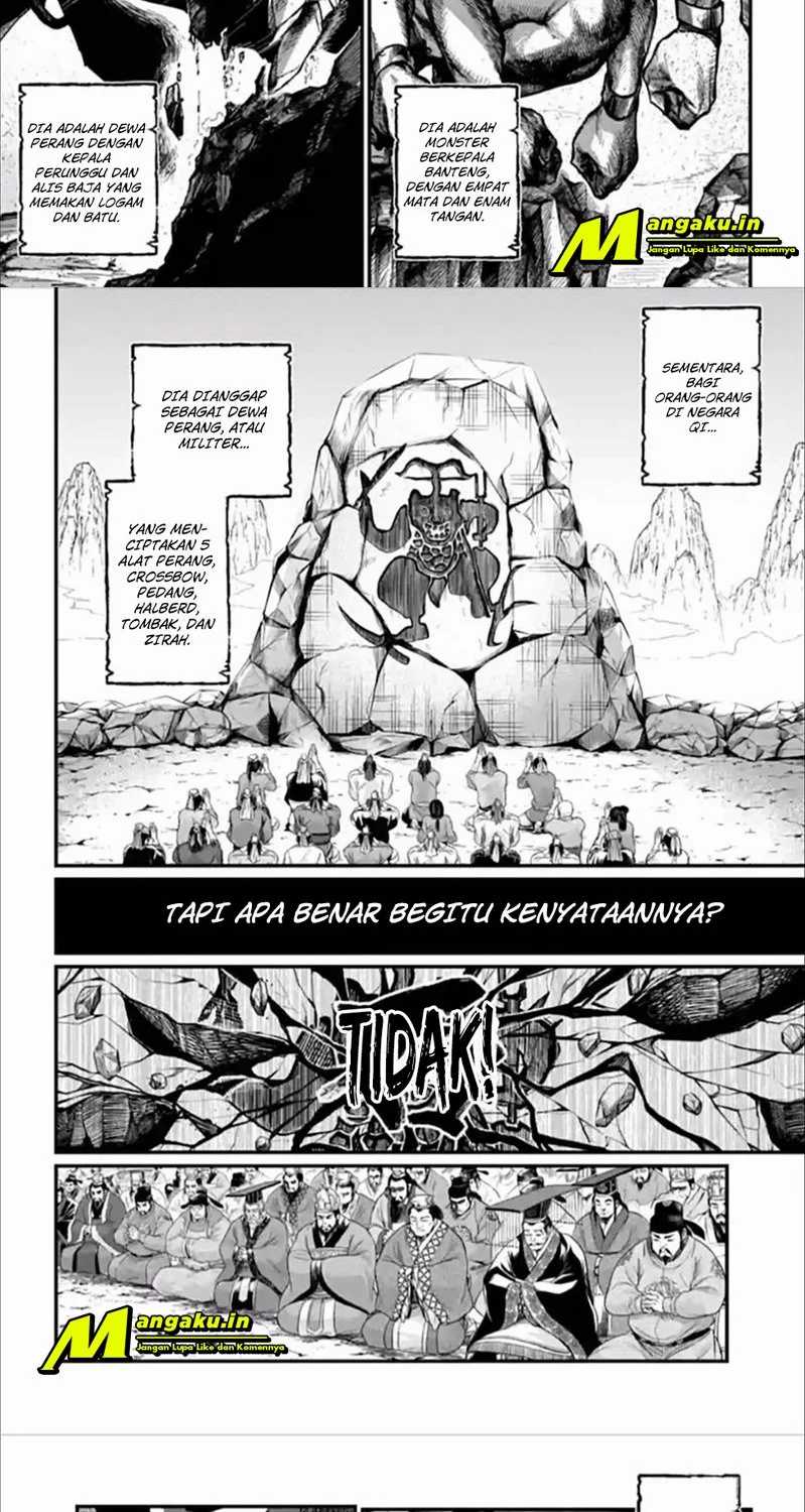 Baca Manga Shuumatsu no Valkyrie Chapter 57.1 Gambar 2