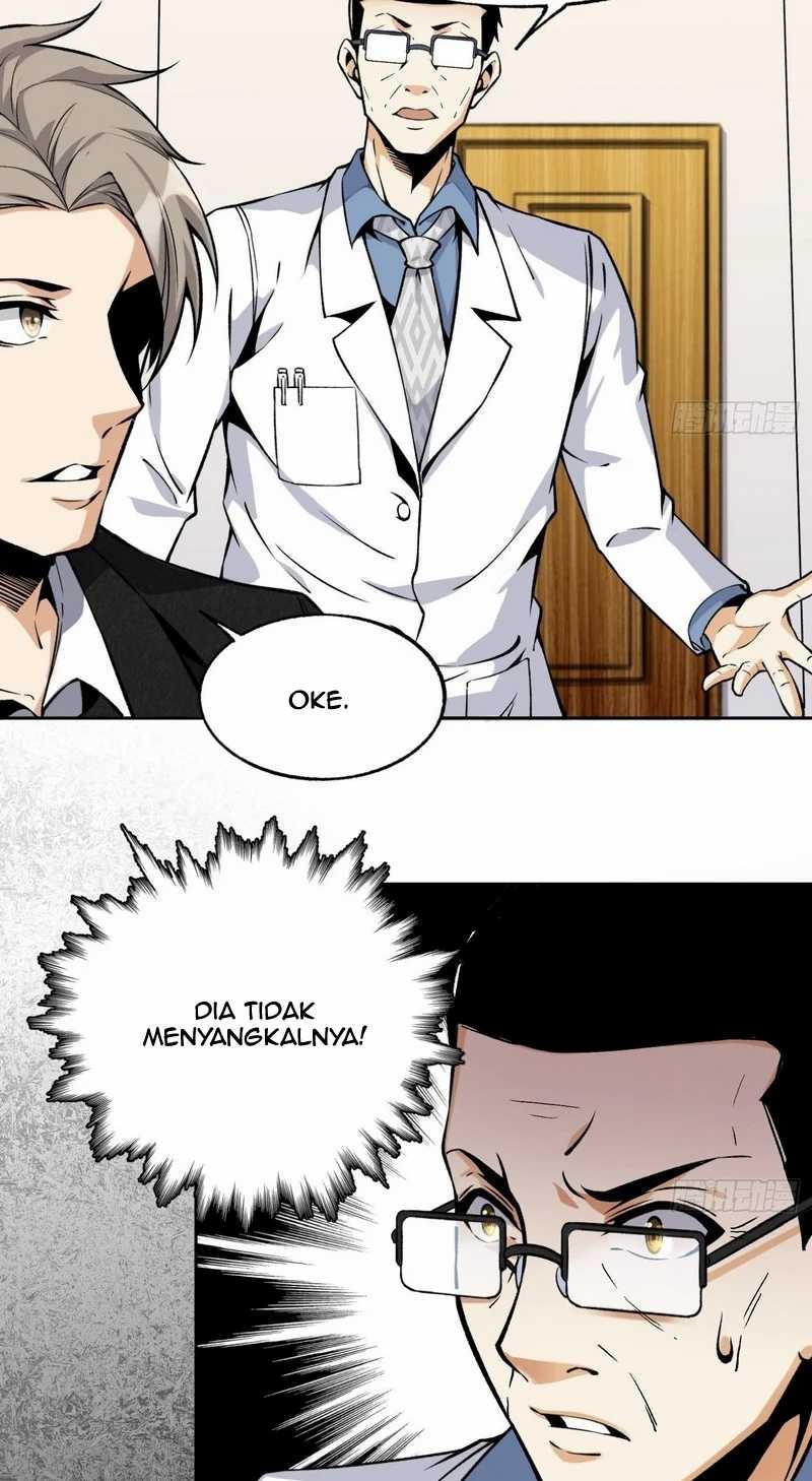 Super Genius Material Chapter 33 Gambar 3