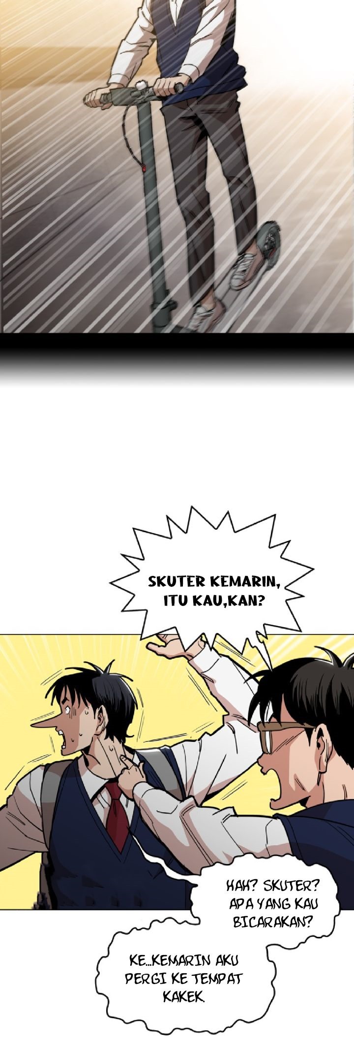 Age of Barbarism Chapter 19 Gambar 26