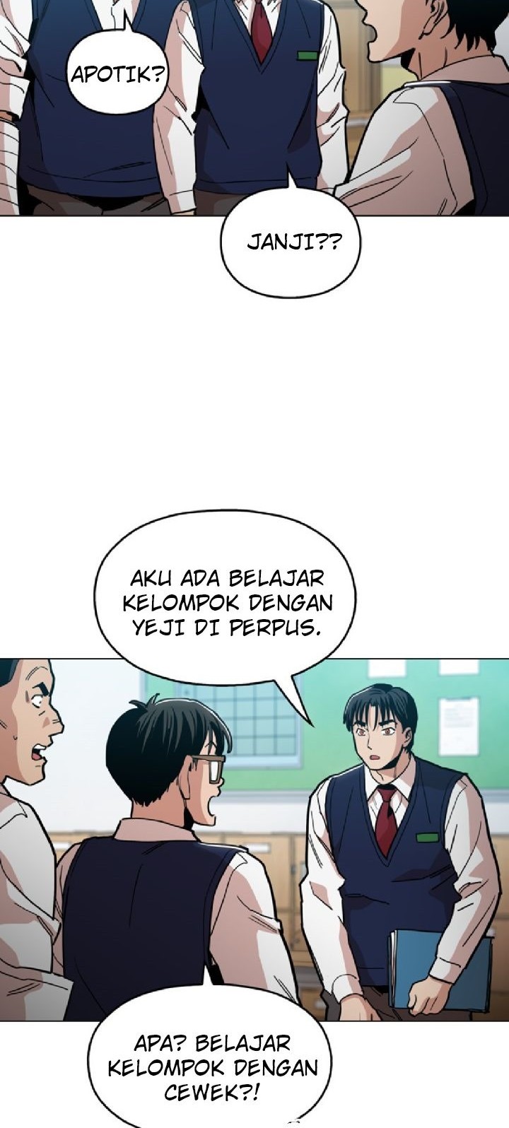 Age of Barbarism Chapter 19 Gambar 35