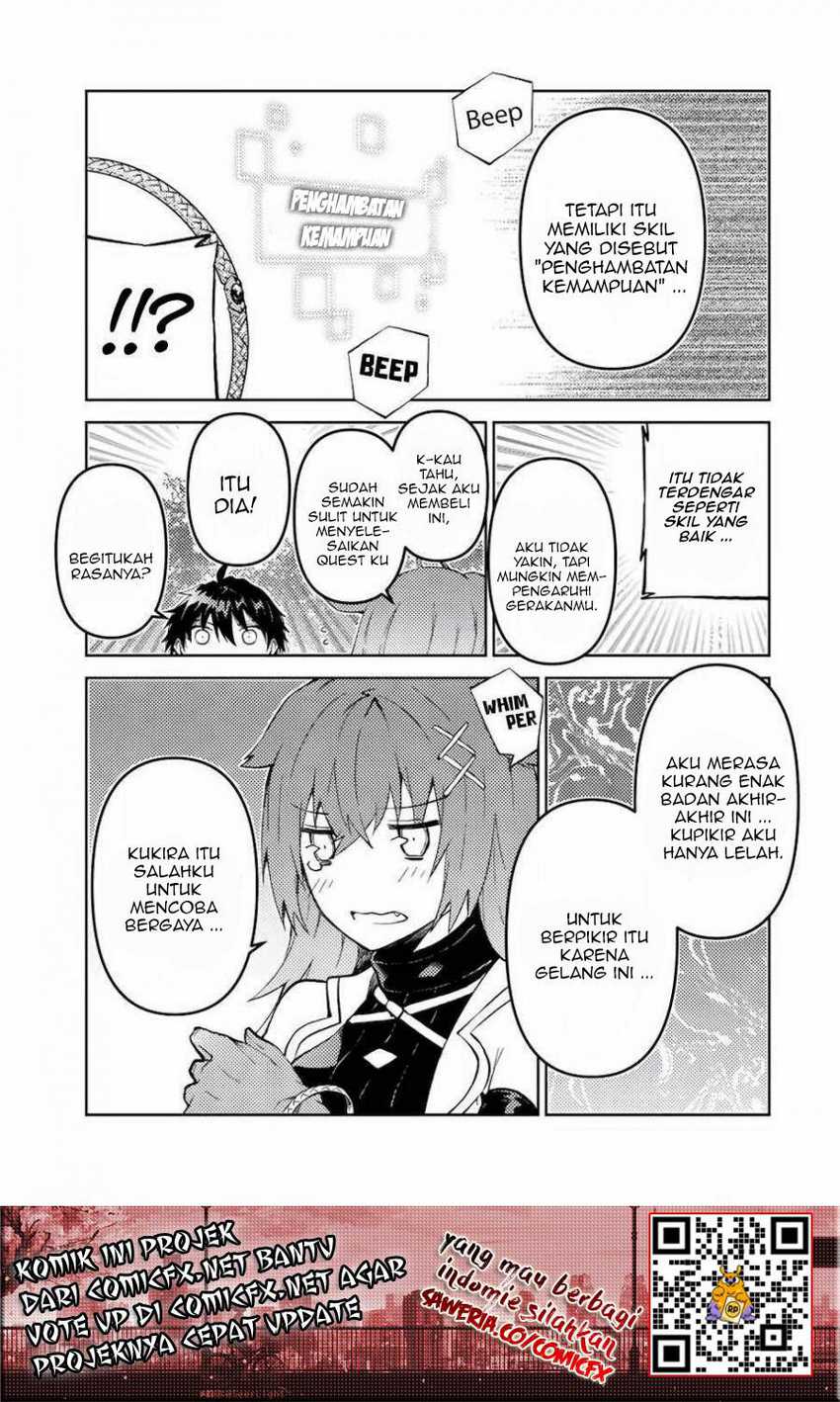 The Weakest Occupation “Blacksmith,” but It’s Actually the Strongest Chapter 25 Gambar 10