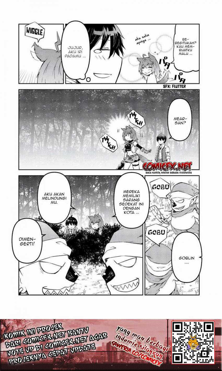 The Weakest Occupation “Blacksmith,” but It’s Actually the Strongest Chapter 25 Gambar 5