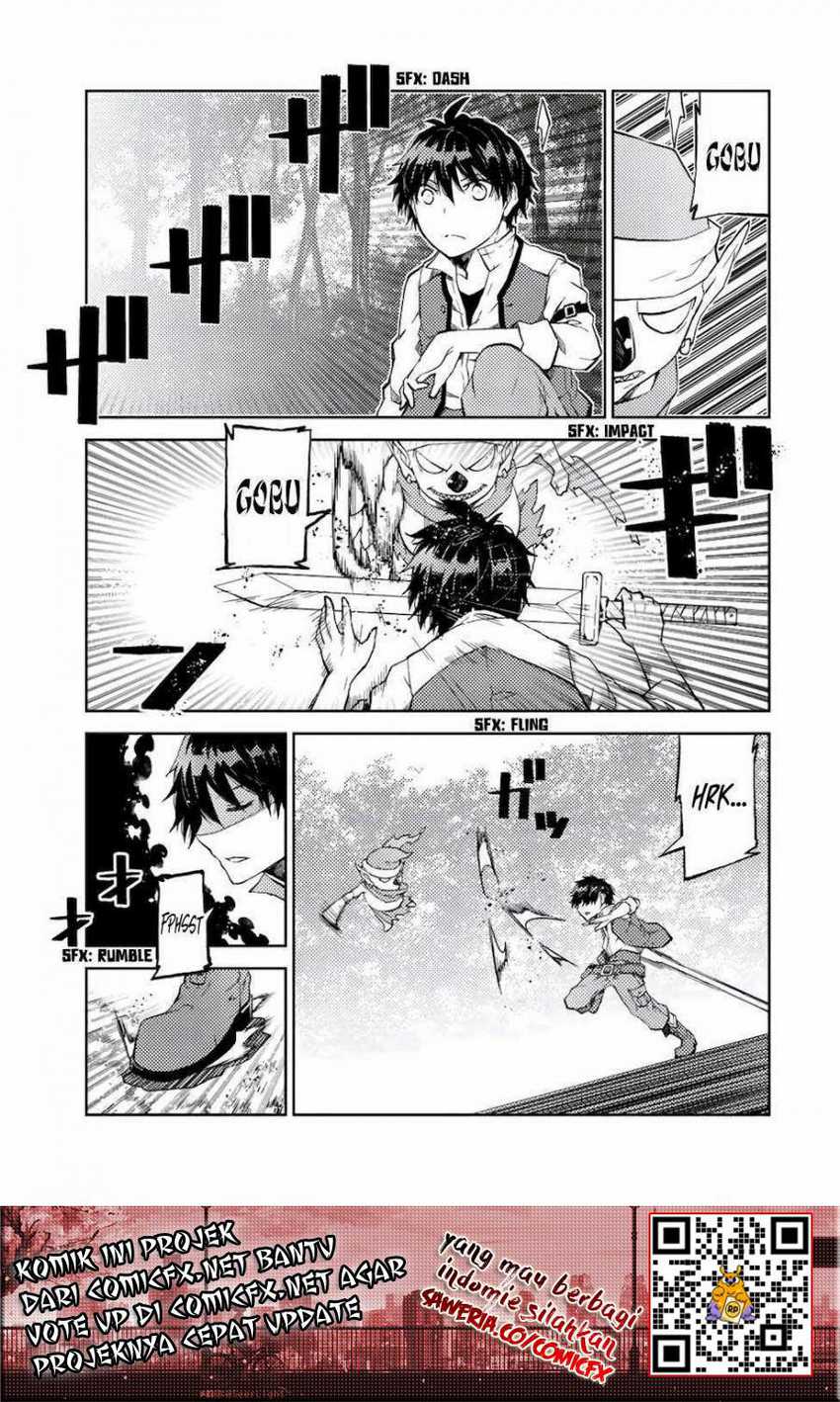 The Weakest Occupation “Blacksmith,” but It’s Actually the Strongest Chapter 25 Gambar 6