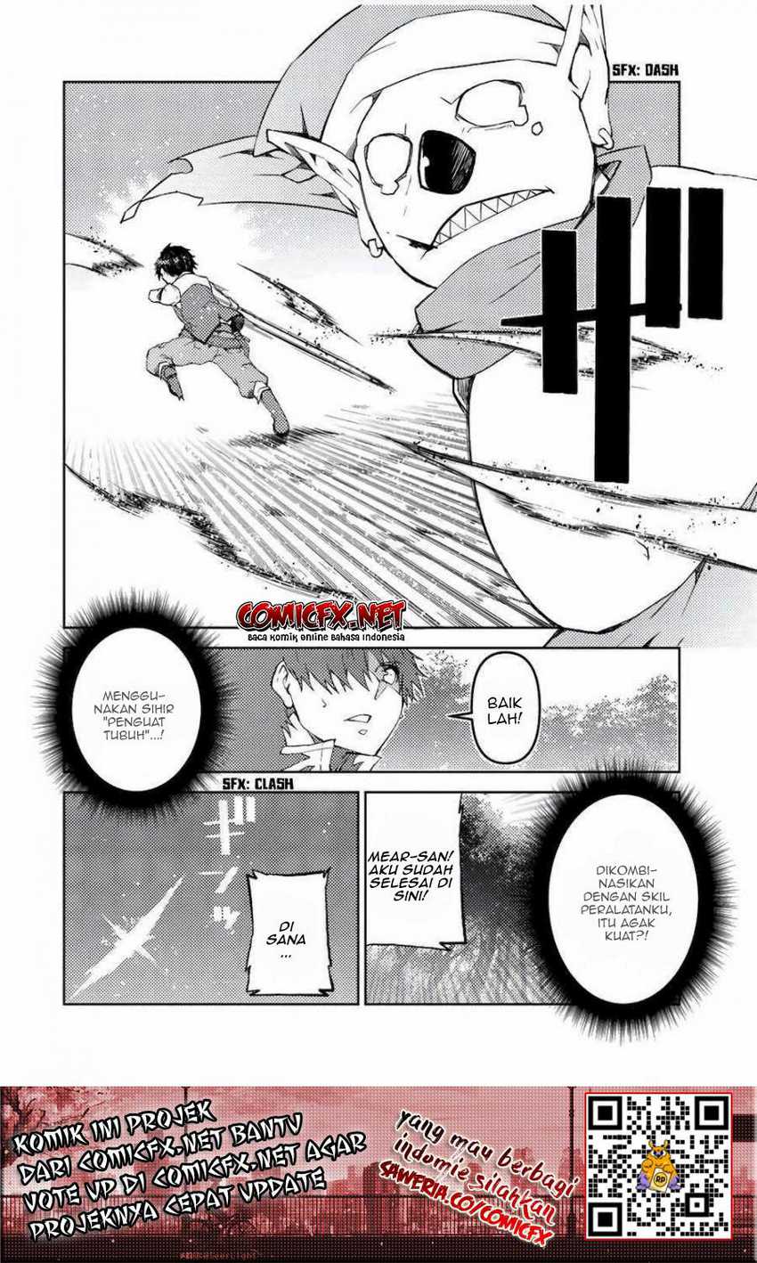 The Weakest Occupation “Blacksmith,” but It’s Actually the Strongest Chapter 25 Gambar 7
