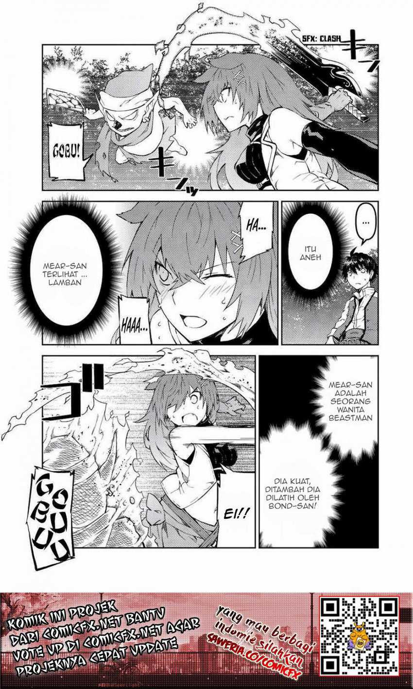 The Weakest Occupation “Blacksmith,” but It’s Actually the Strongest Chapter 25 Gambar 8