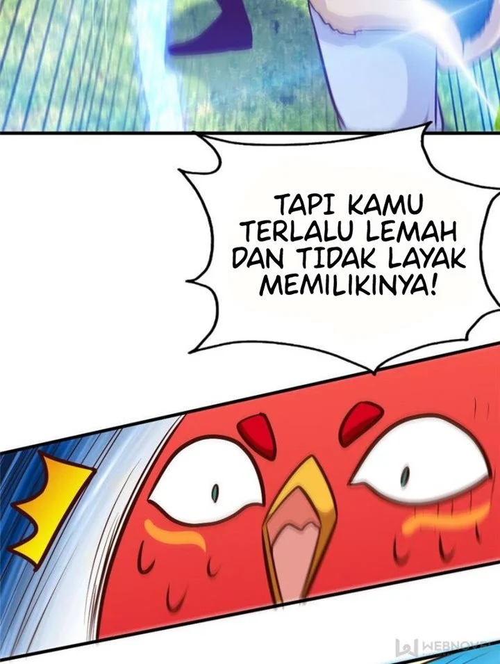 Extreme God Chapter 100 Gambar 31