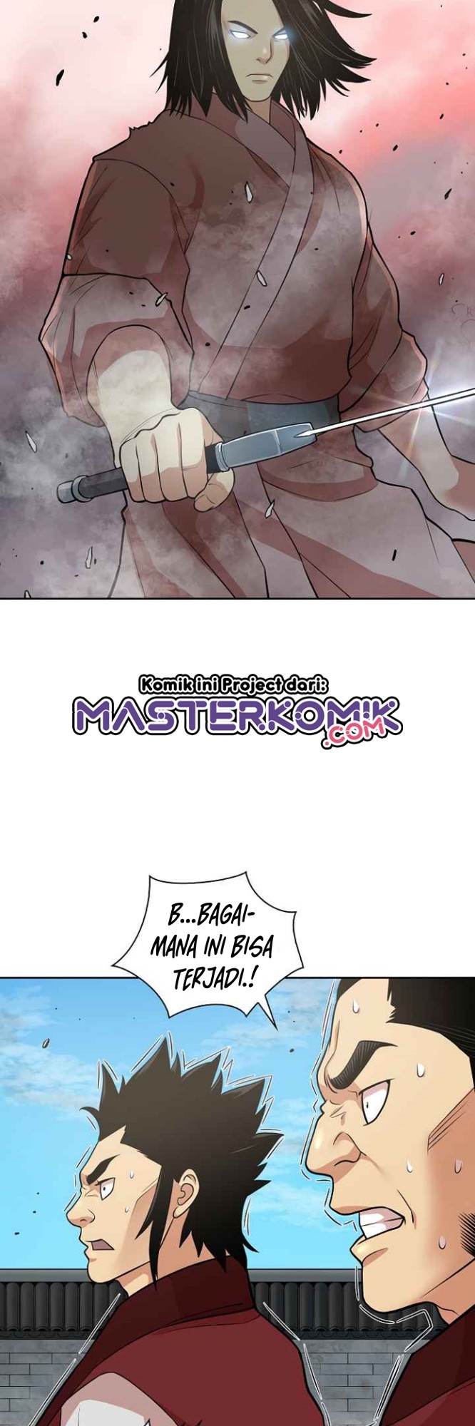 Record of the War God Chapter 116 Gambar 16